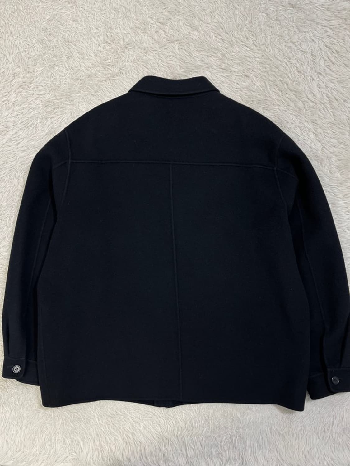 입생로랑 모직 자켓/#2807 상품이미지4