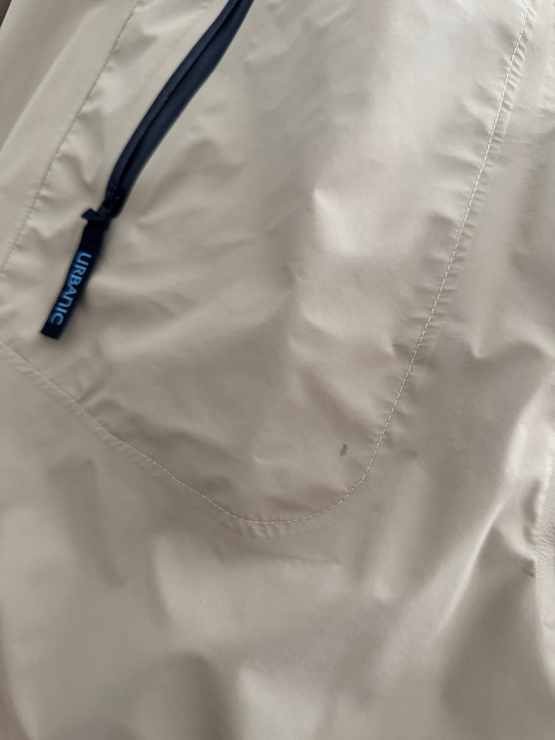 얼바닉30 고프 윈드브레이커 베이지 상품이미지2