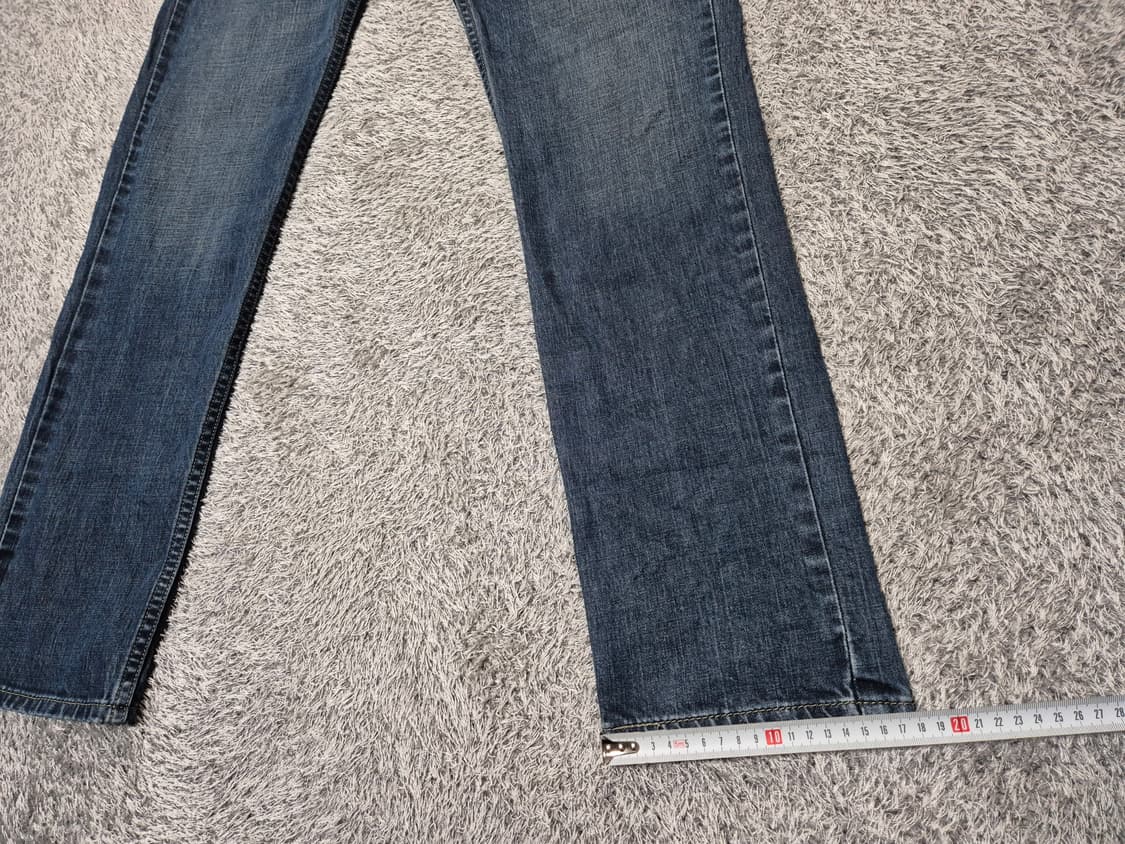 리바이스 511 남성 데님 팬츠 32-32 상품이미지10