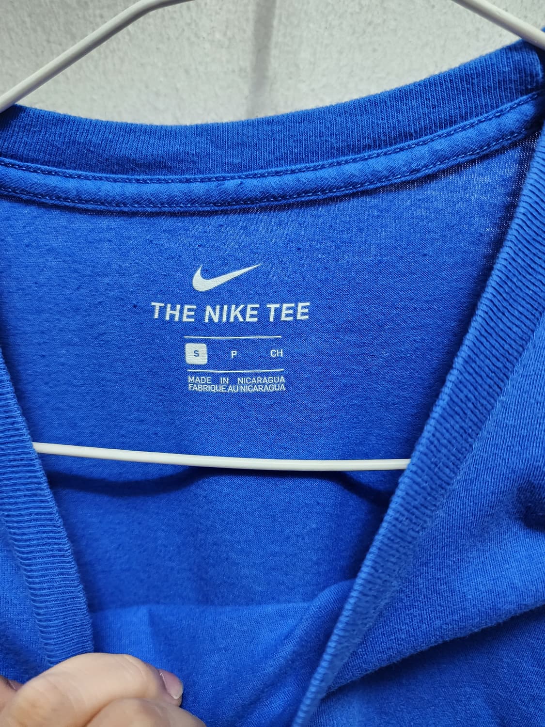 나이키 JUST DO IT 반팔 티셔츠  상품이미지3