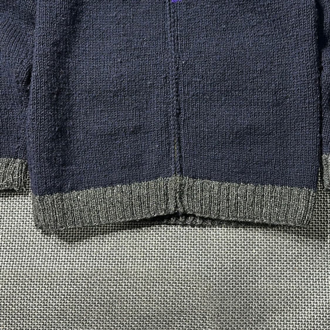 저널스탠다드 리움캘리포니아 노르딕 니트집업 (M) 상품이미지3