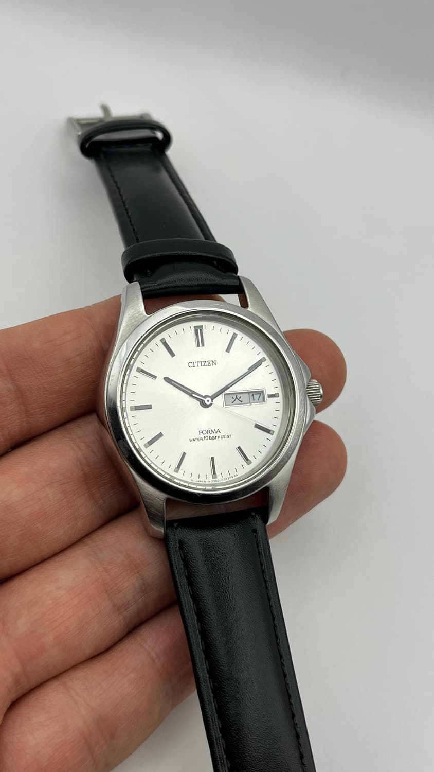 시티즌 맨즈 빈티지 데이데이트 상품이미지3