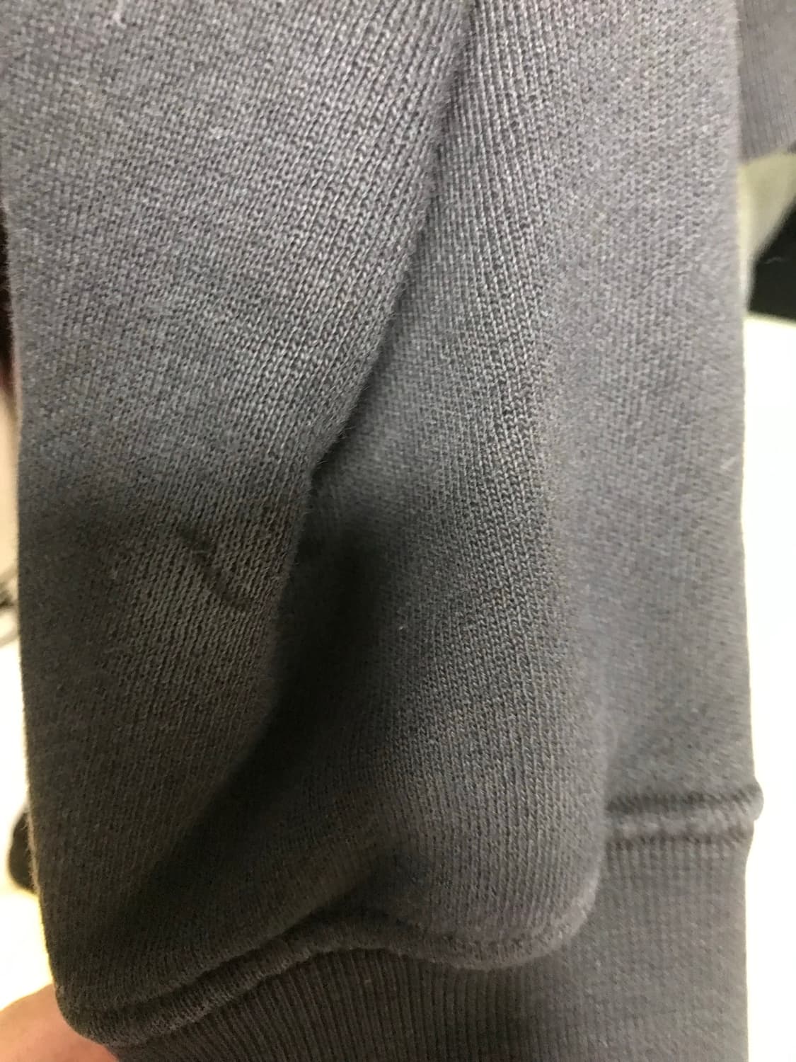 스톤 아일랜드 키즈14 와펜로고 후드집업 23fw 상품이미지5