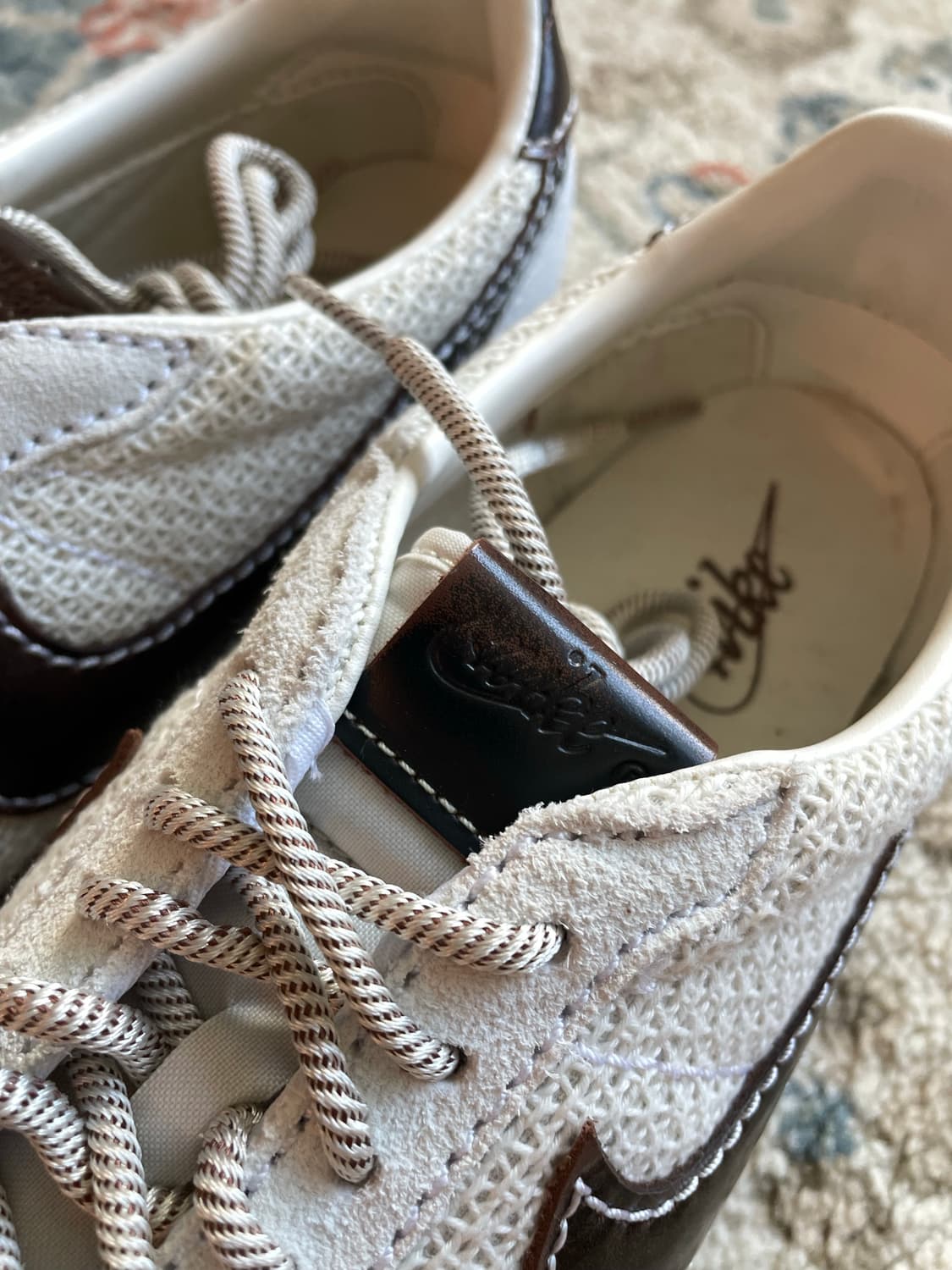 나이키 LD-1000 소프트 펄 블랙 (새제품,270) 상품이미지4