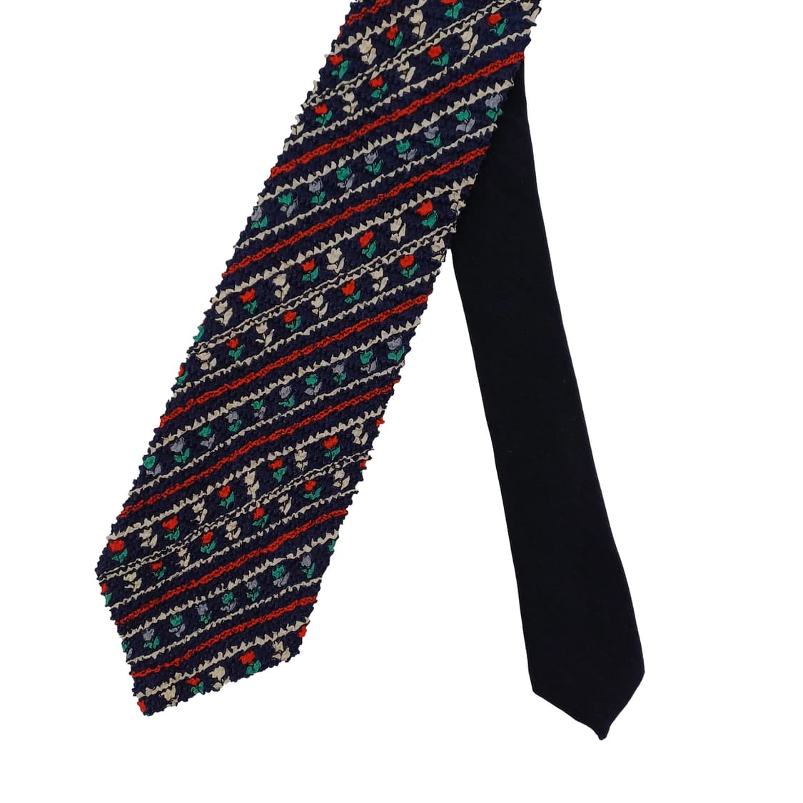 일본 빈티지 실크 넥타이 [BCF10803_0932-22] 상품이미지1