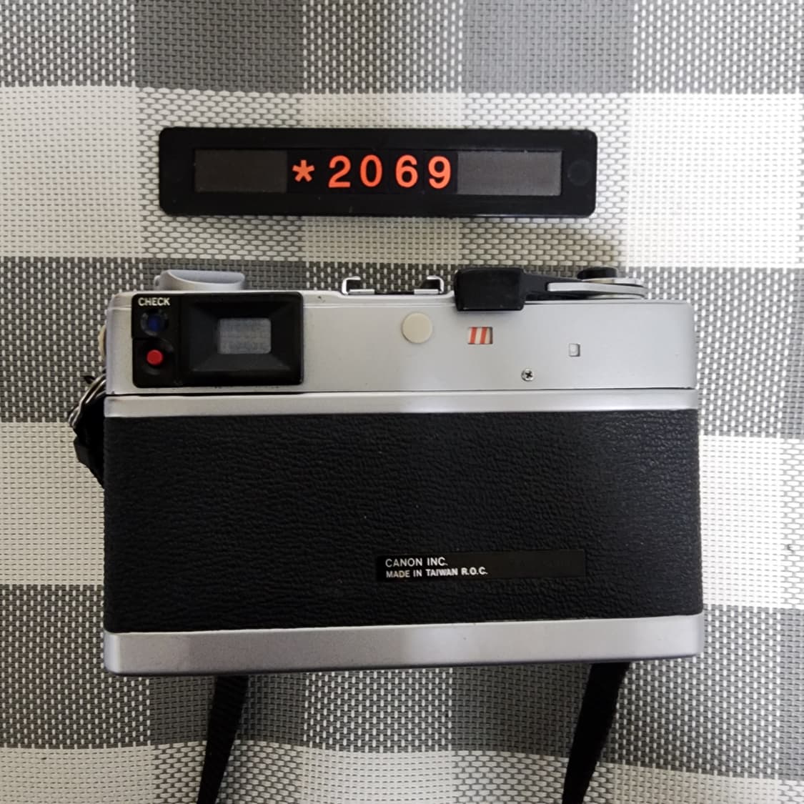 캐논 G3 캐논넷 QL 17 필름카메라 상품이미지3