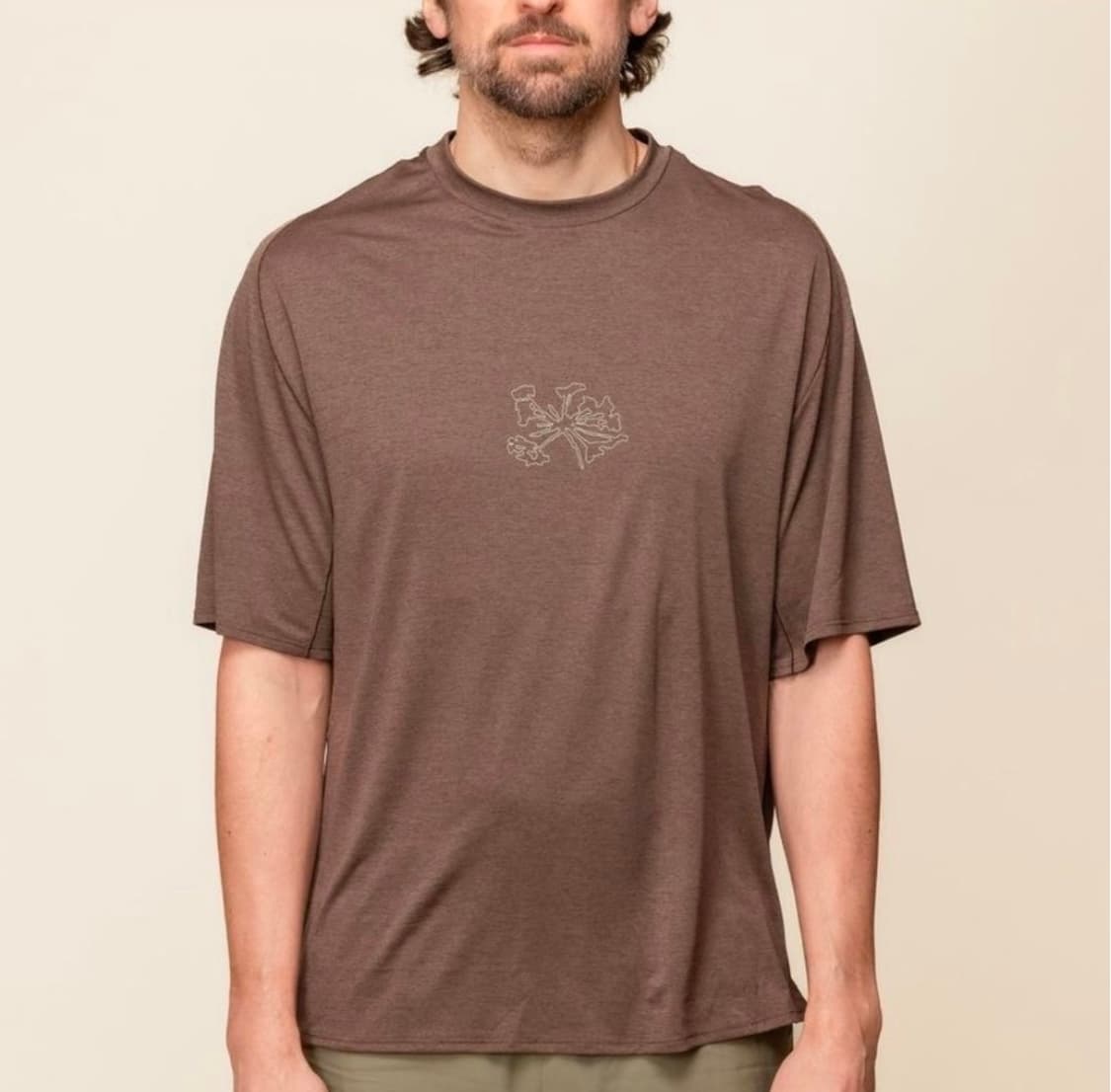 포탈 레터널 피크 티셔츠 xl 상품이미지1