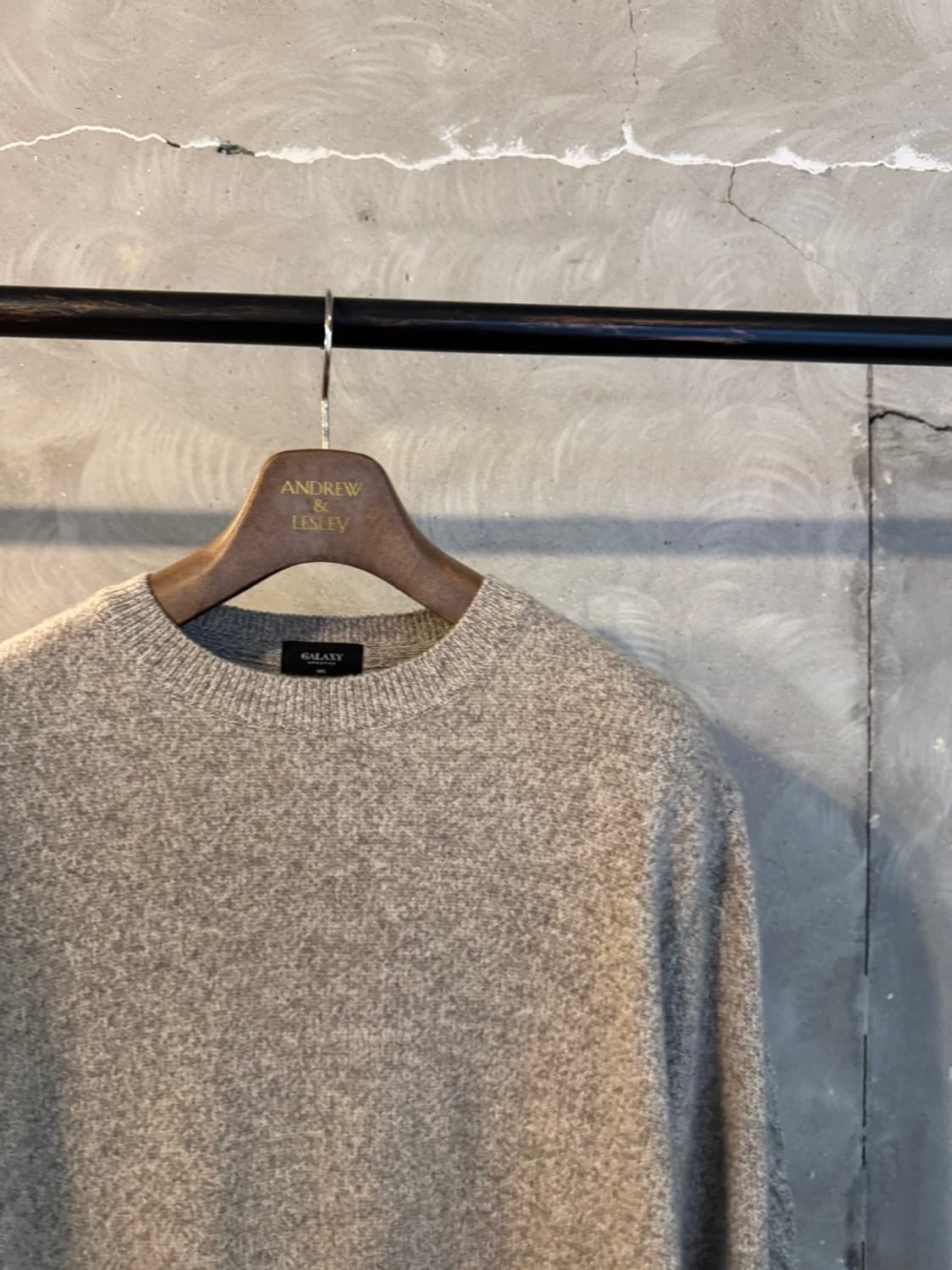 갤럭시 니트 105 상품이미지4