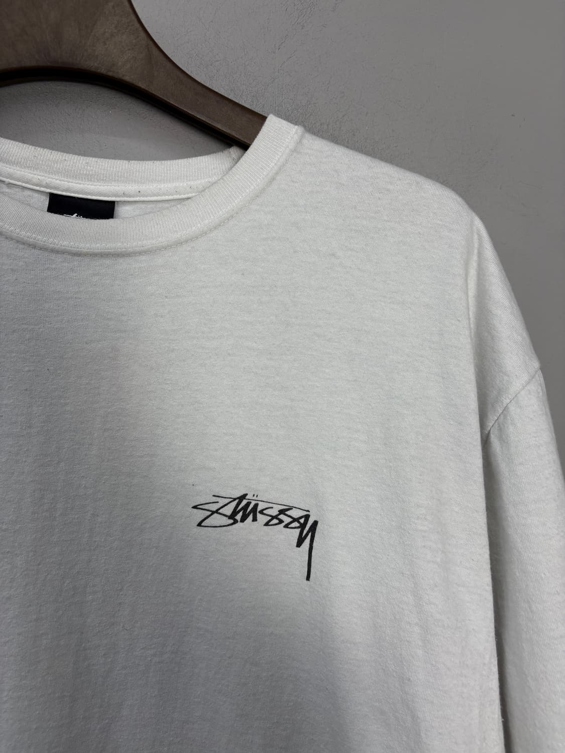 스투시 모던에이지 반팔 티셔츠 A3518 상품이미지3