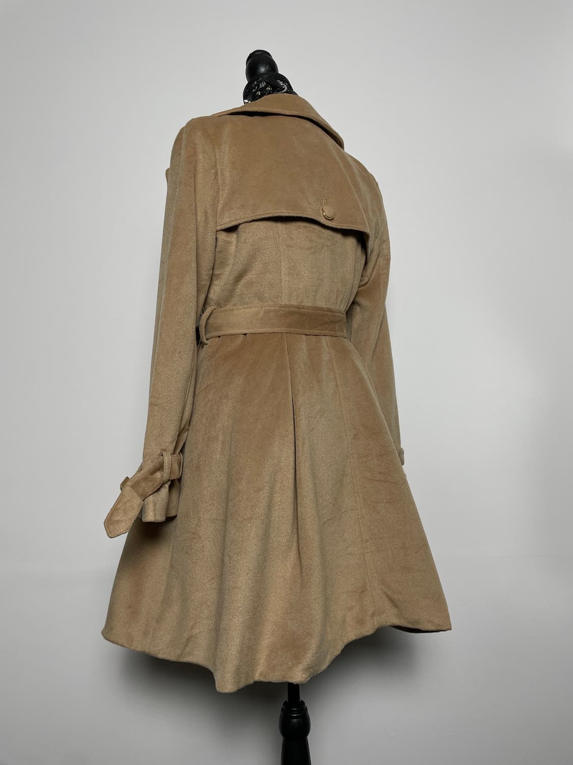 INGNI 라떼 갸루 브라운 코트 상품이미지4