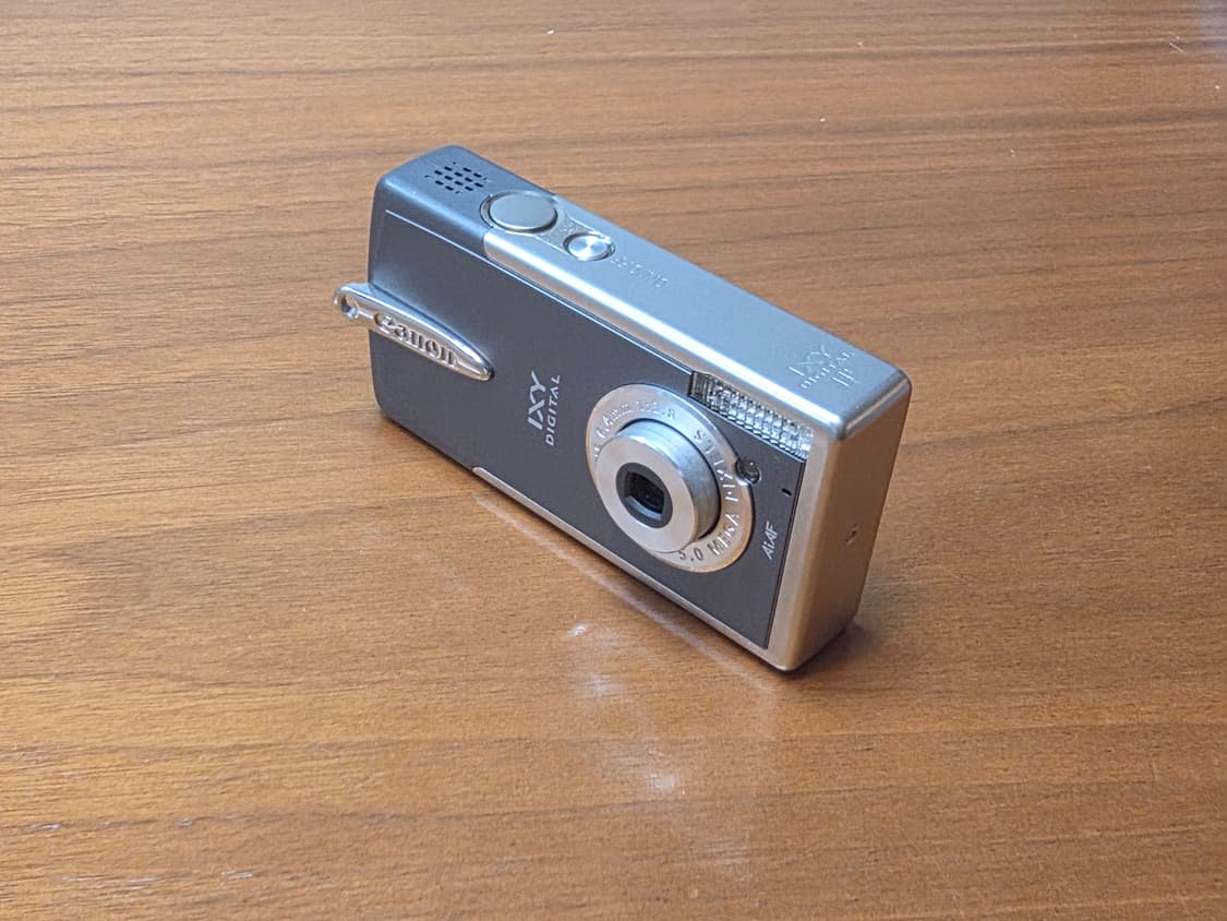 캐논 익시디지털 L2 (익서스 i2) 민트급 상품이미지6