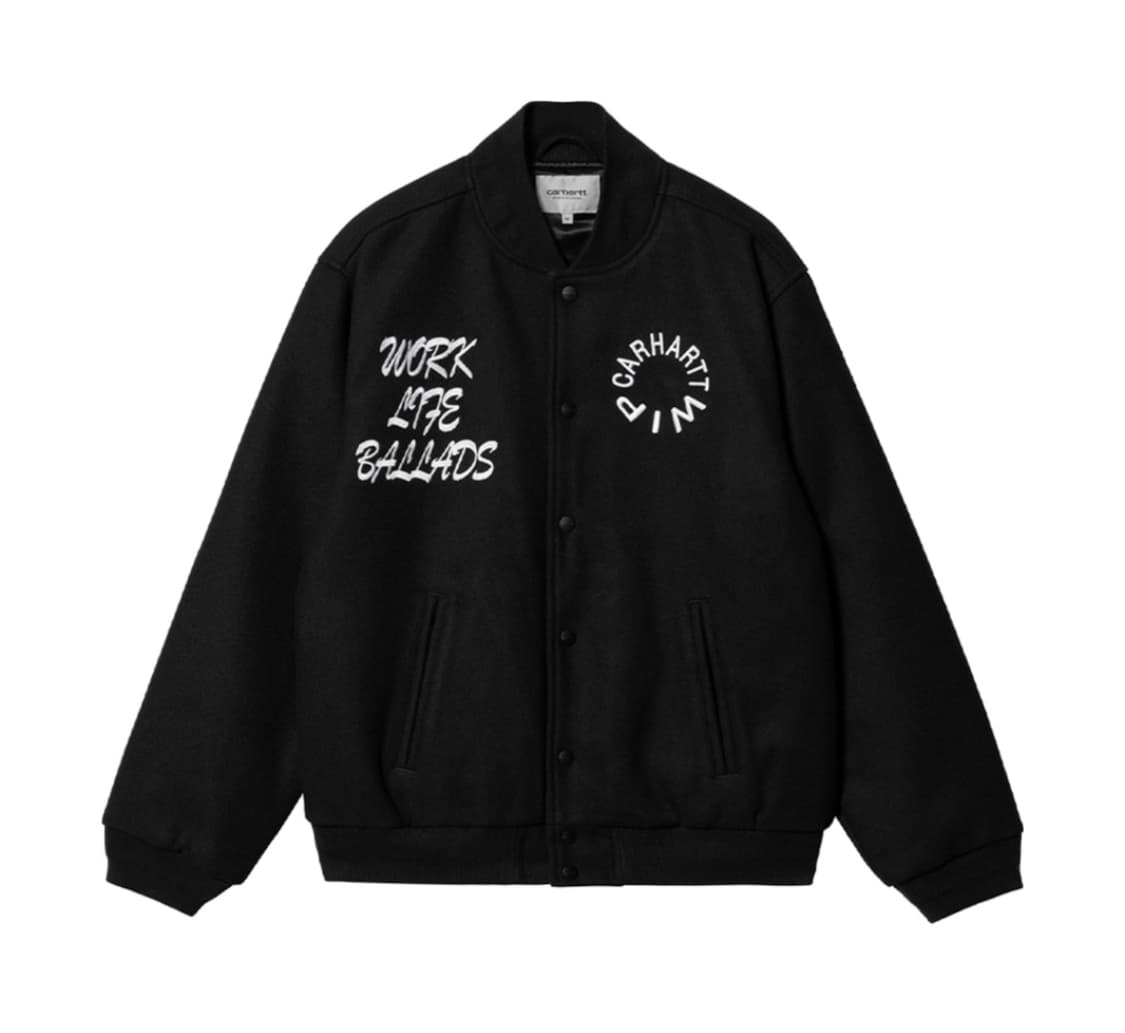 칼하트 바시티 워크 자켓 L 상품이미지1