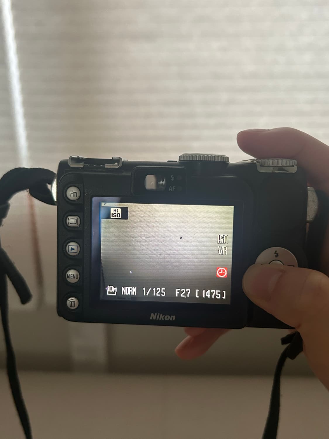 Nikon coolpix p5000 (닉콘 쿨픽스 p5000) 상품이미지2