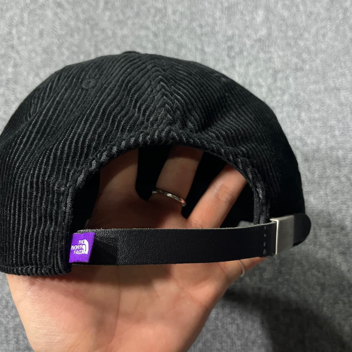 THE NORTH FACE PURPLE LABEL X NANAMICA 코 상품이미지4