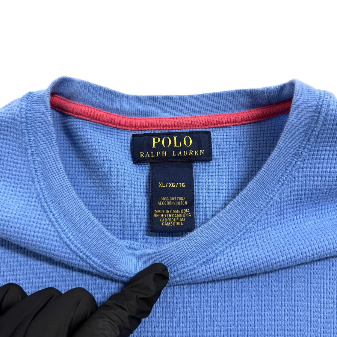 폴로 랄프로렌 티셔츠 상품이미지4