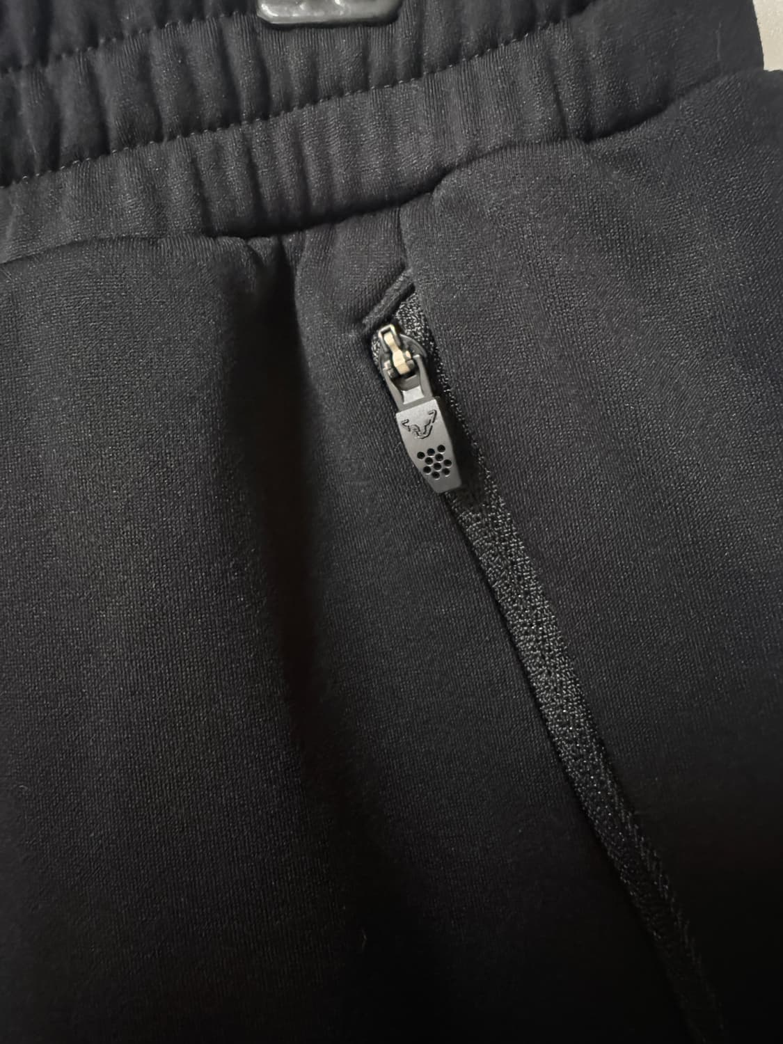 다이나핏(DYNAFIT) 트레이닝 팬츠 블랙  상품이미지4