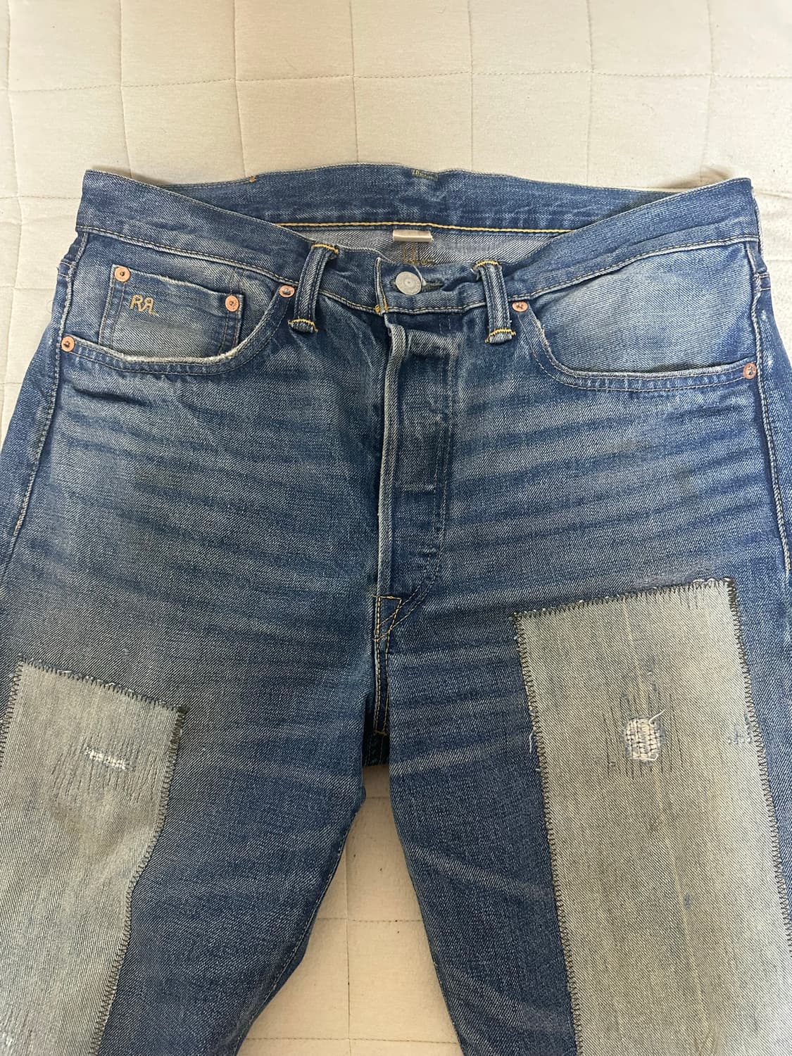 RRL 빈파포 미드랜드 32x32 상품이미지4