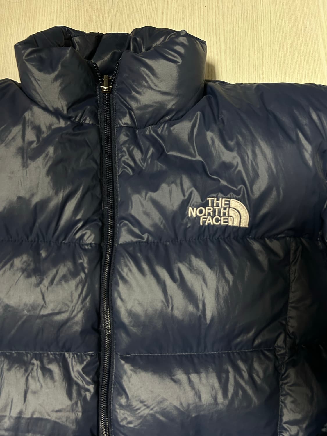 노스페이스 구스 패딩 XL 상품이미지2