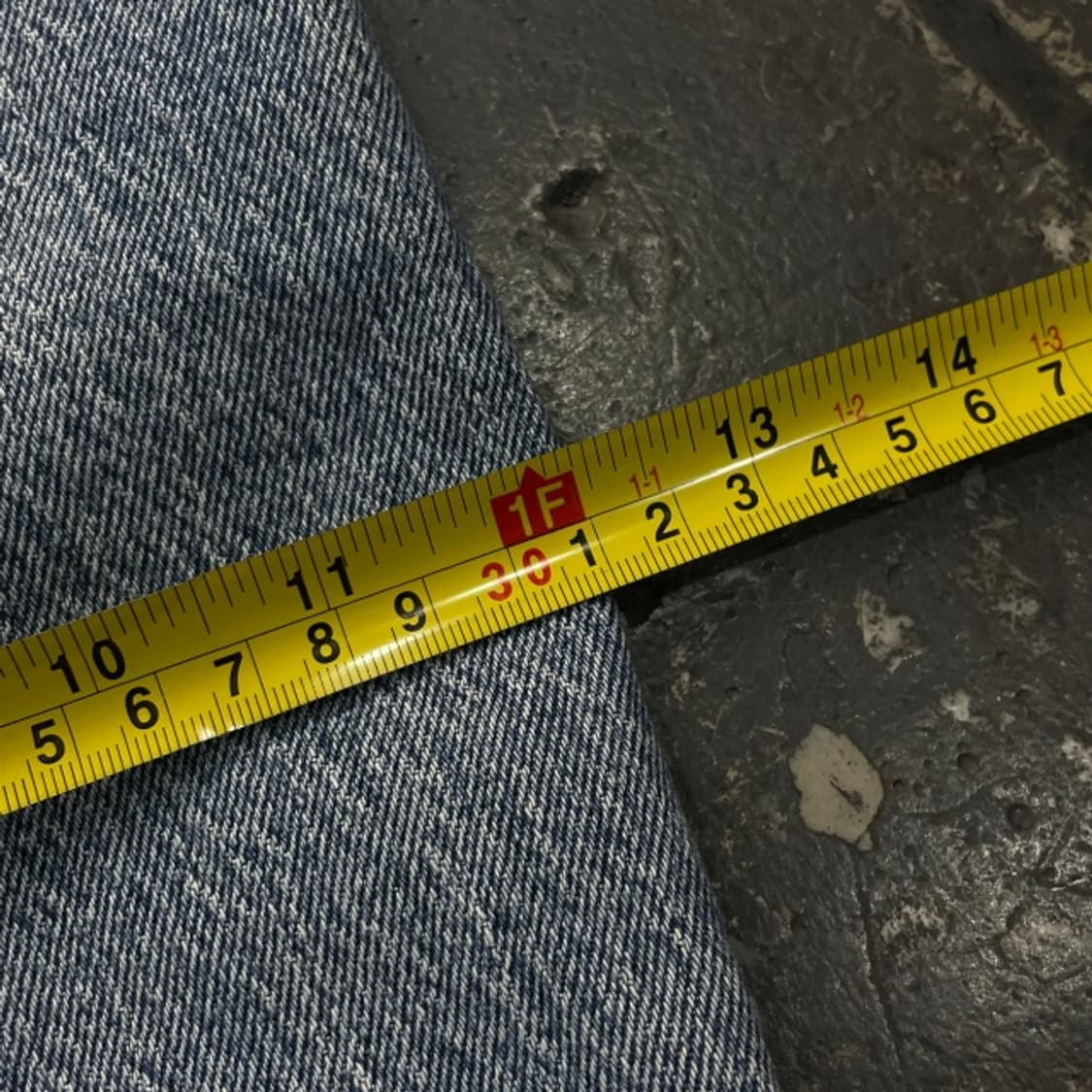 32 리바이스 502 청바지  상품이미지8