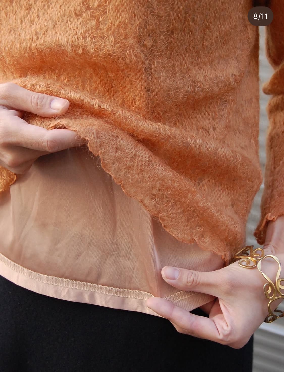 나다로빈티지 상하의세트 상품이미지4