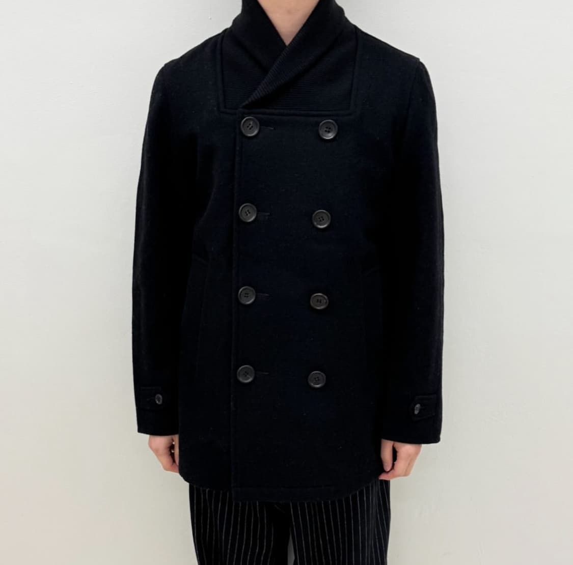 엔 할리우드 피 코트 상품이미지1