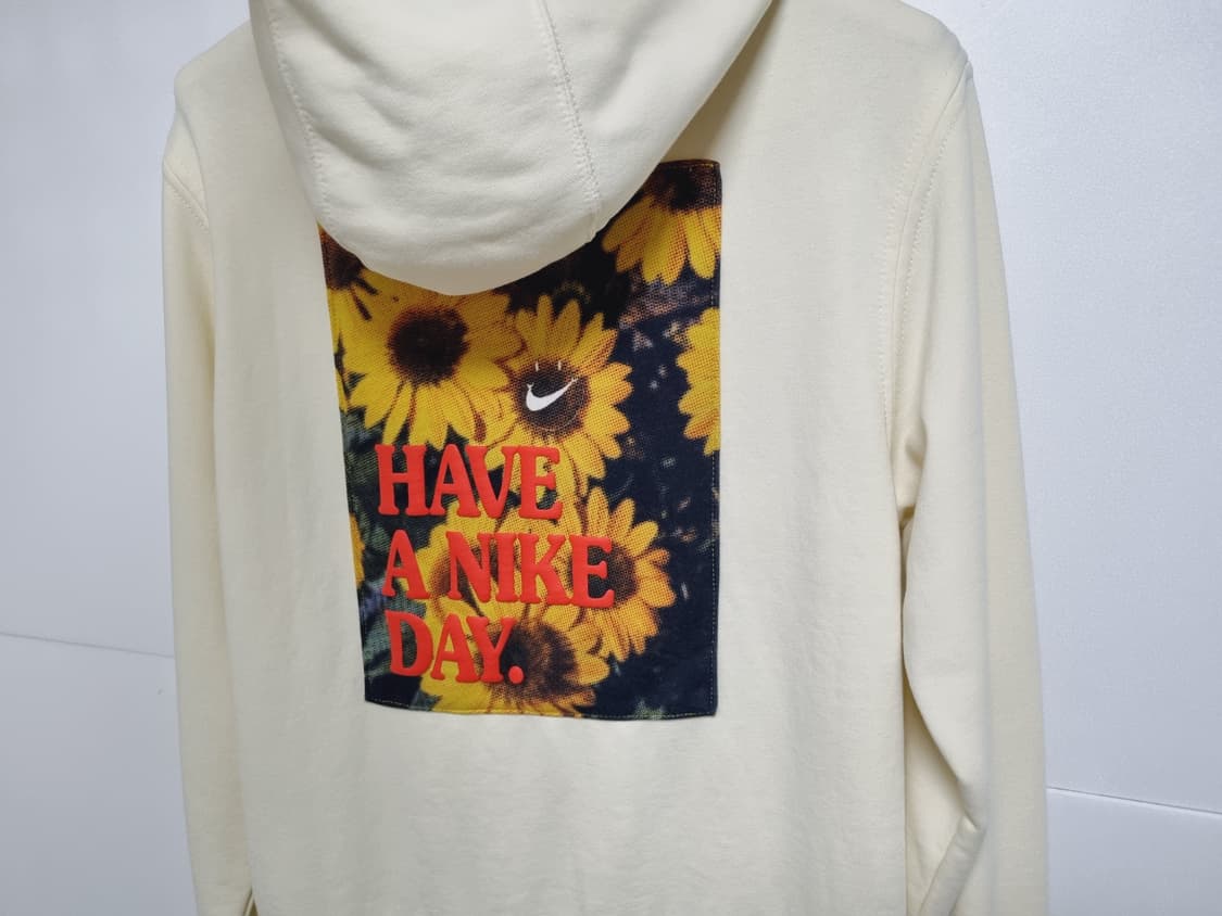 남성L (상태굿) 나이키 2022 프렌치테리 후드티 상품이미지10