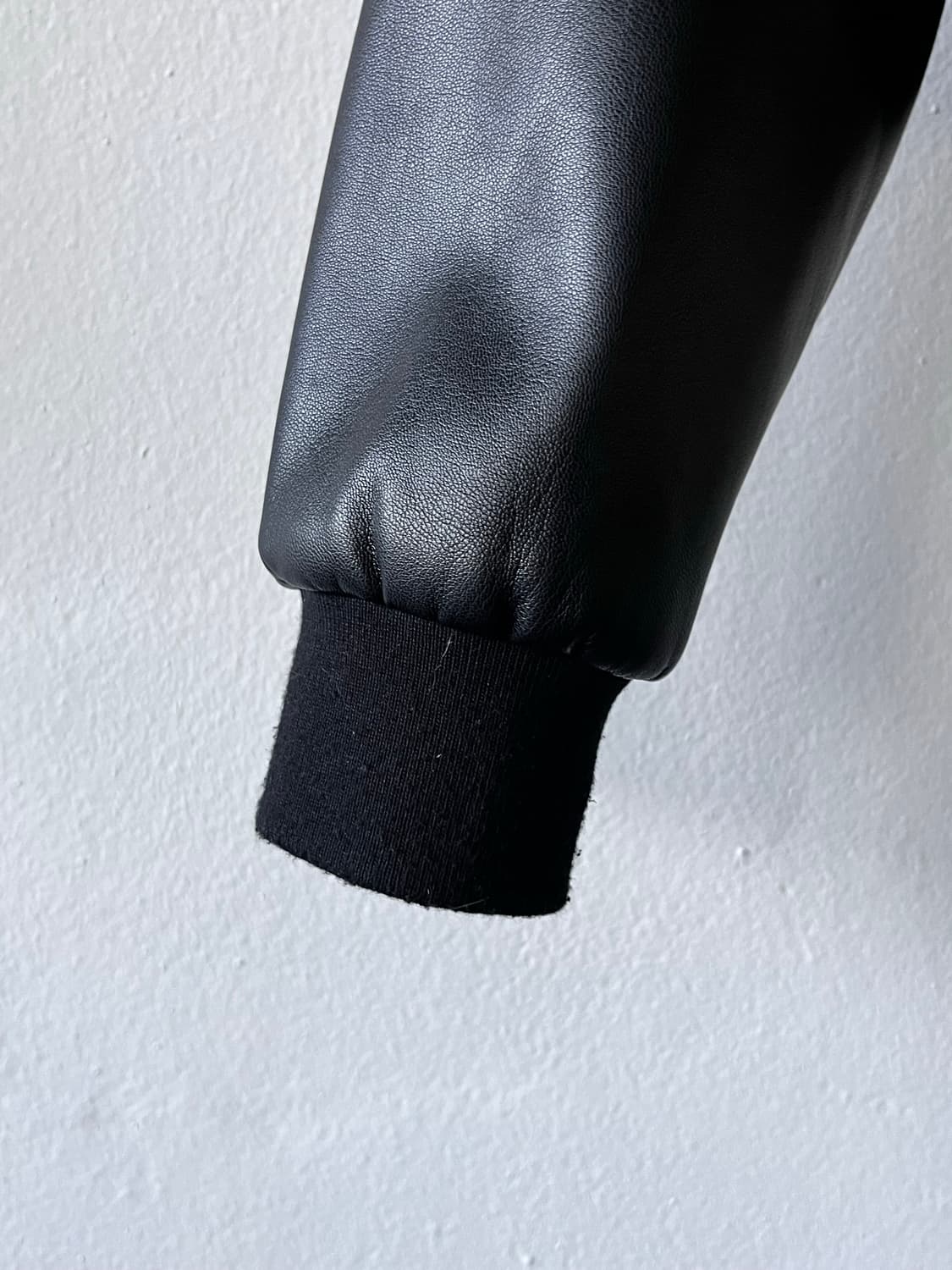 미스치프 가죽자켓 상품이미지5