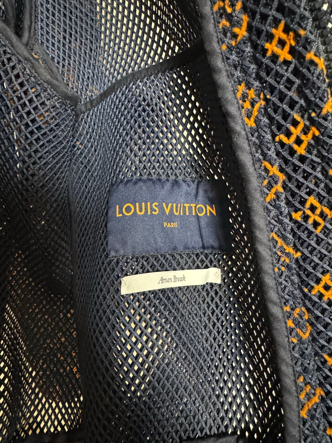루이비통 메쉬집업 46 상품이미지6