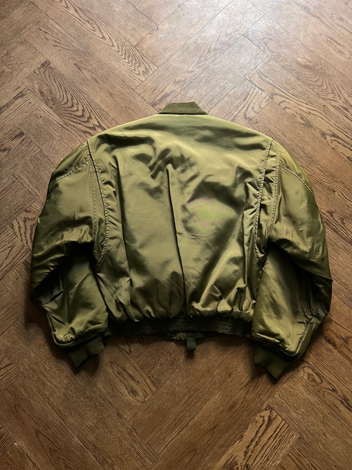 [46R]버즈릭슨 70's USMC G-8 WEP 웹자켓 상품이미지9