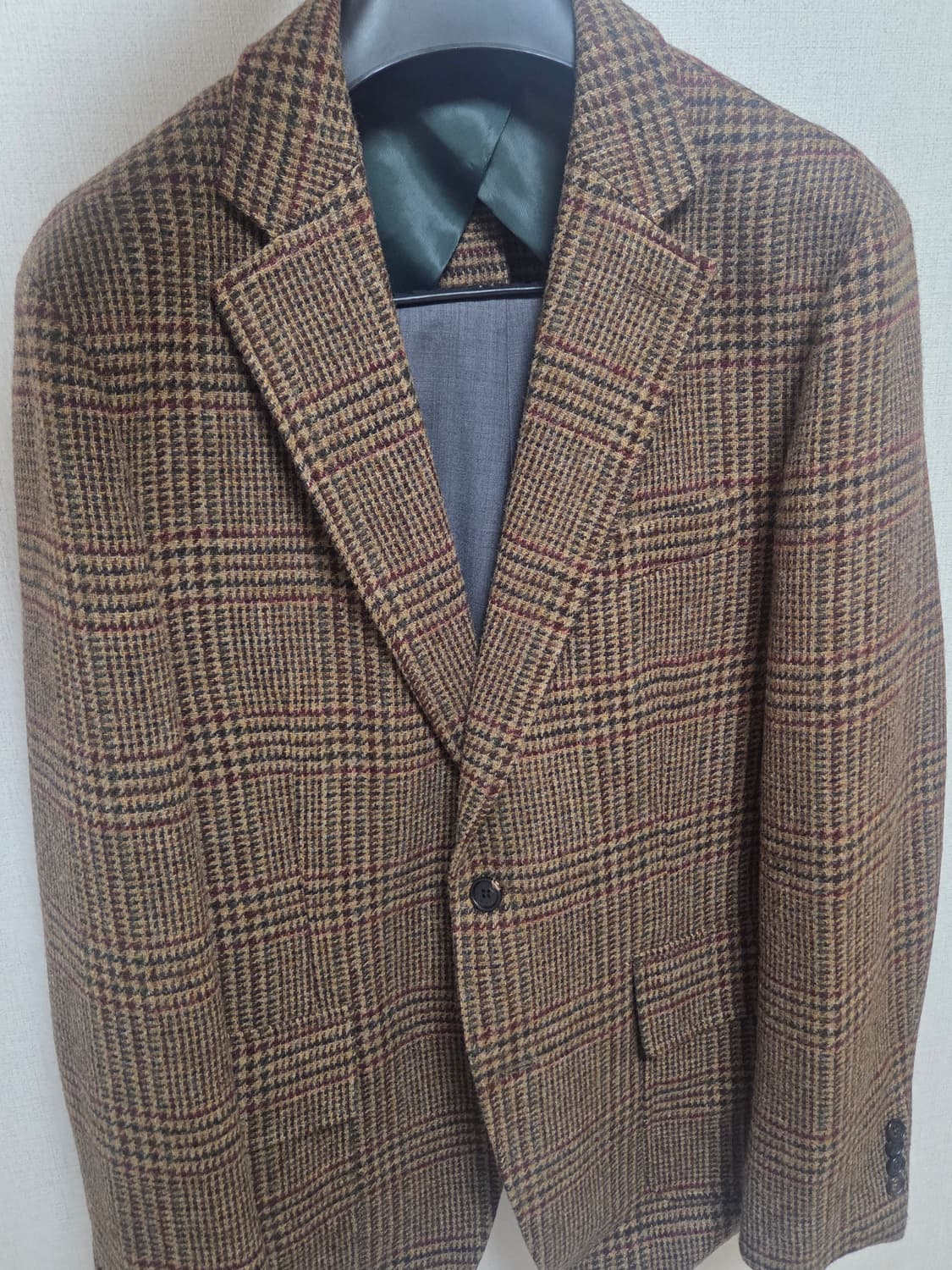 XL) 바스통 175 스포츠코트 (블레이져) 극미중고 상품이미지2