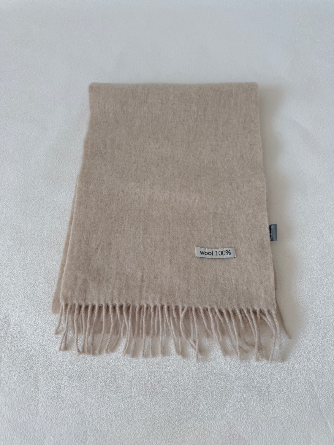 Pre owned 울100 머플러  상품이미지2