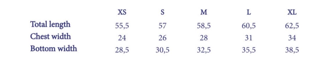 팔로마울 미트라 니트 탑 상품이미지2