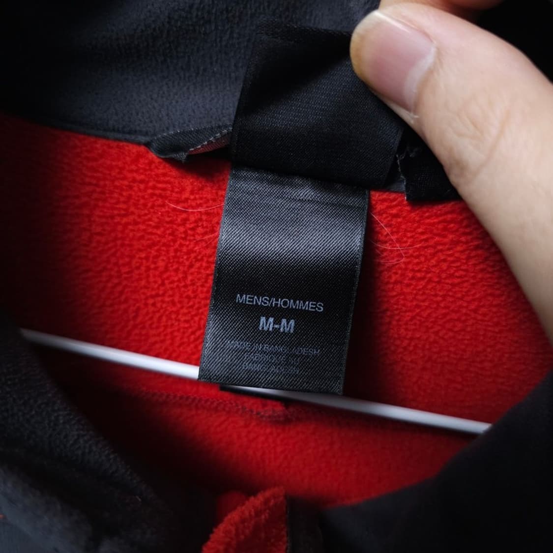 노스페이스 에이팩스 소프트쉘 자켓 M 상품이미지4