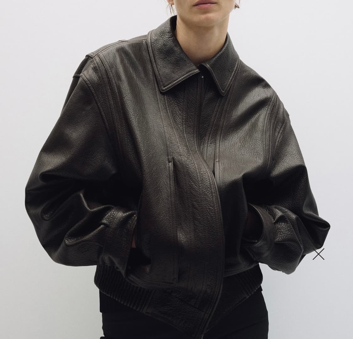 오르 프라임 리얼램 점퍼(S) 상품이미지1