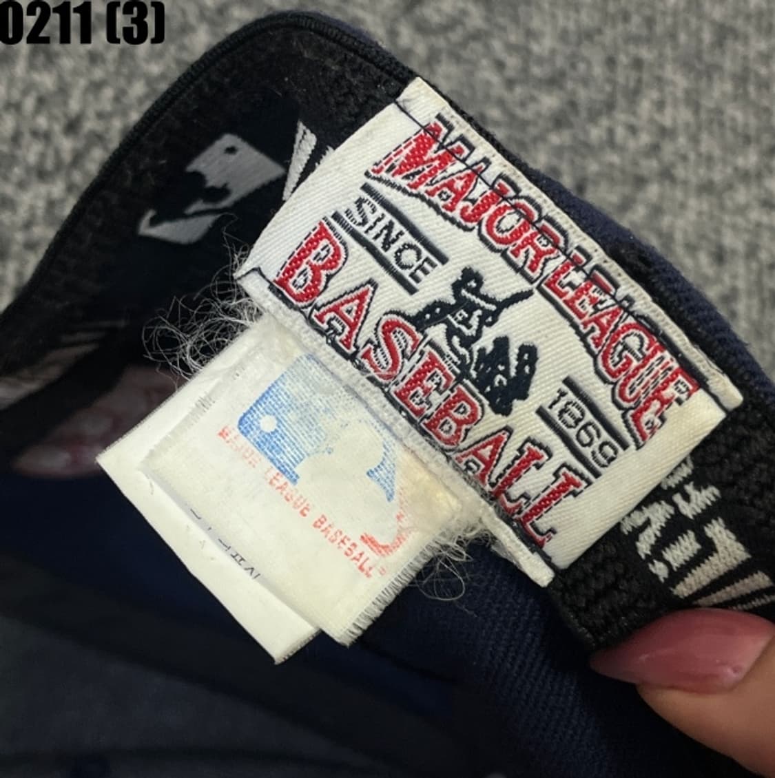 MLB 볼캡 모자 상품이미지4