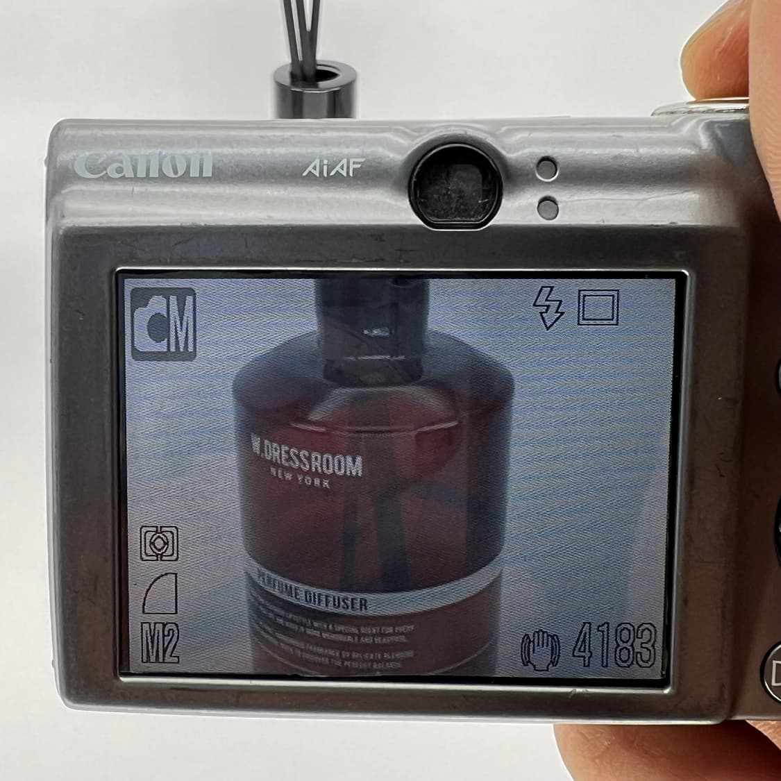 캐논 익서스 Canon IXUS 850 IS 실버(Canon IXY 90 상품이미지10