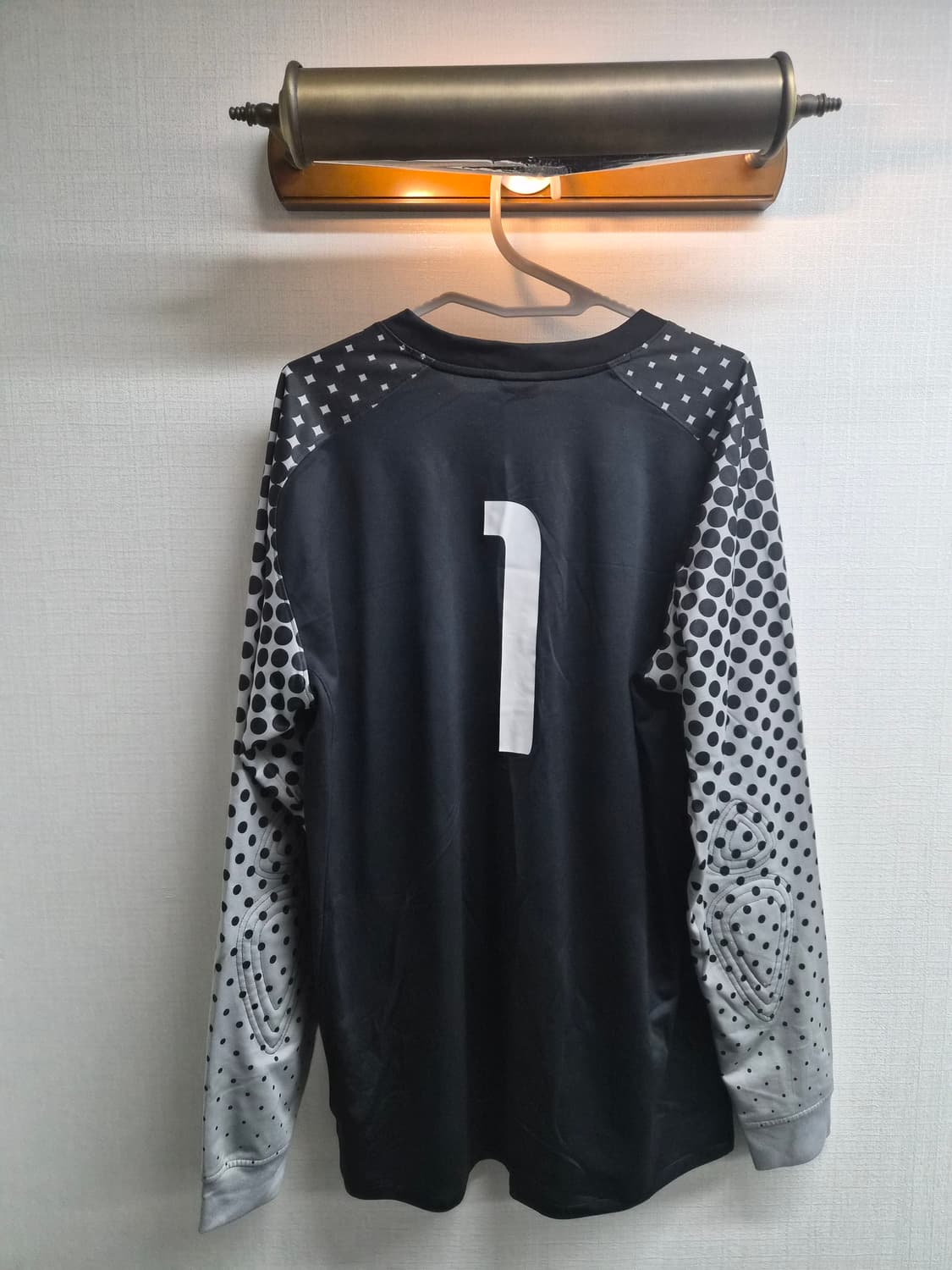 XXL) 나이키 드라이핏 골키퍼 져지 팝니다 상품이미지2