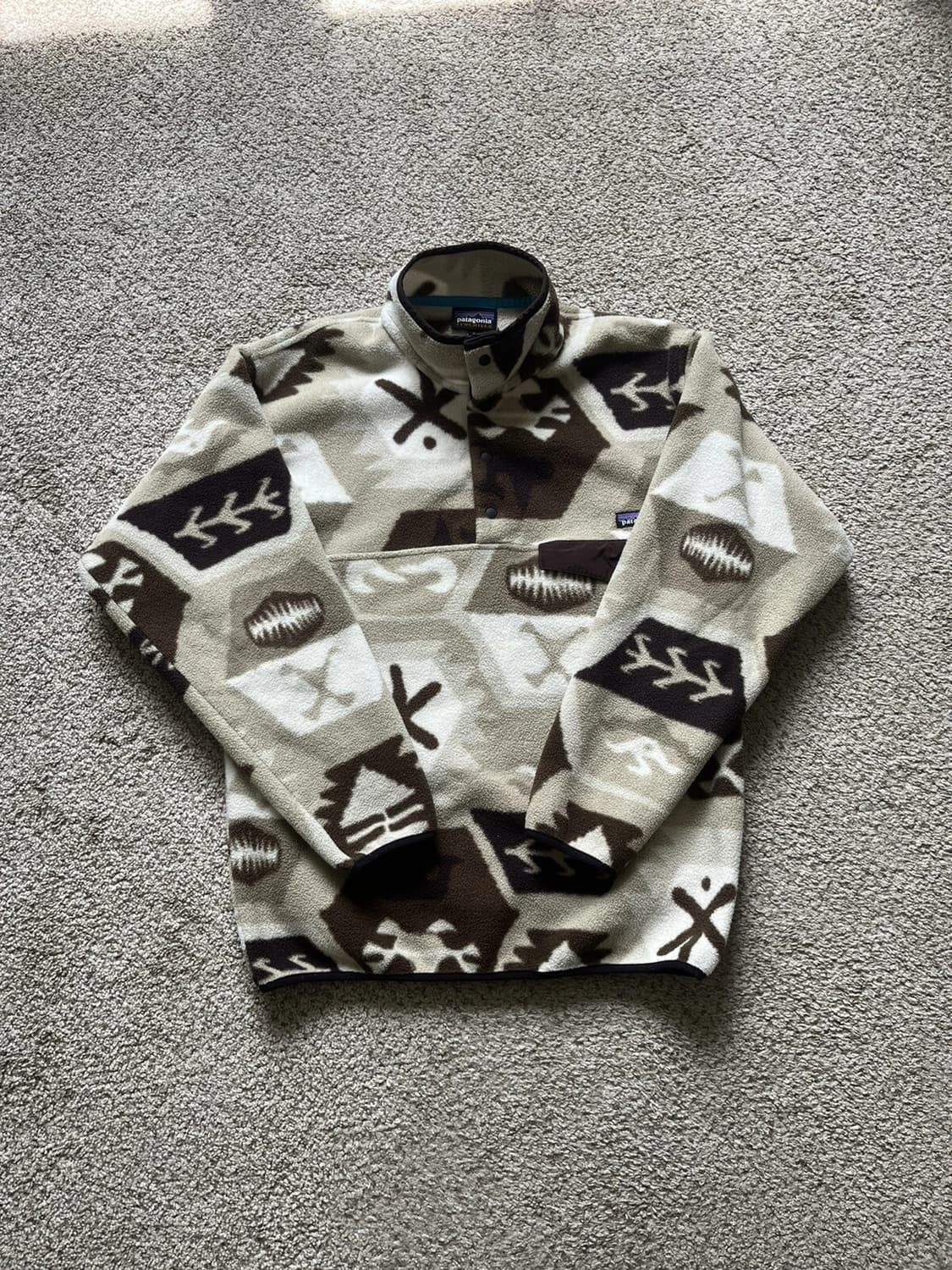 10s 파타고니아 신칠라 스냅-T 상품이미지1