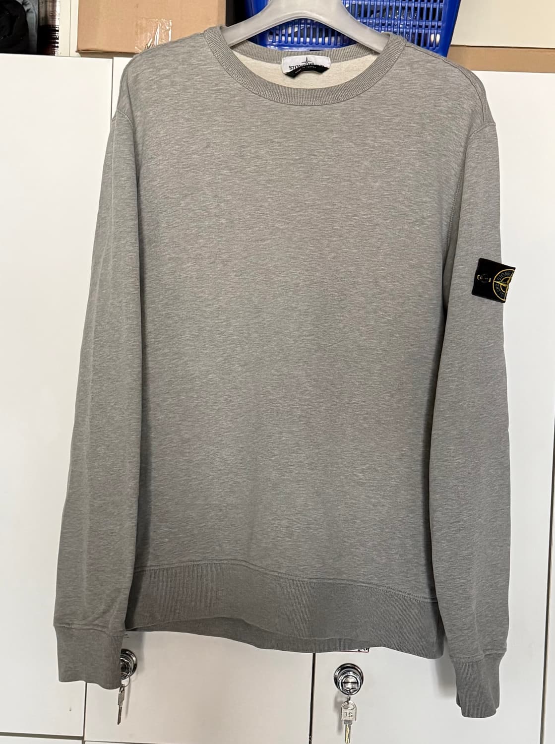 스톤아일랜드 맨투맨 상품이미지1