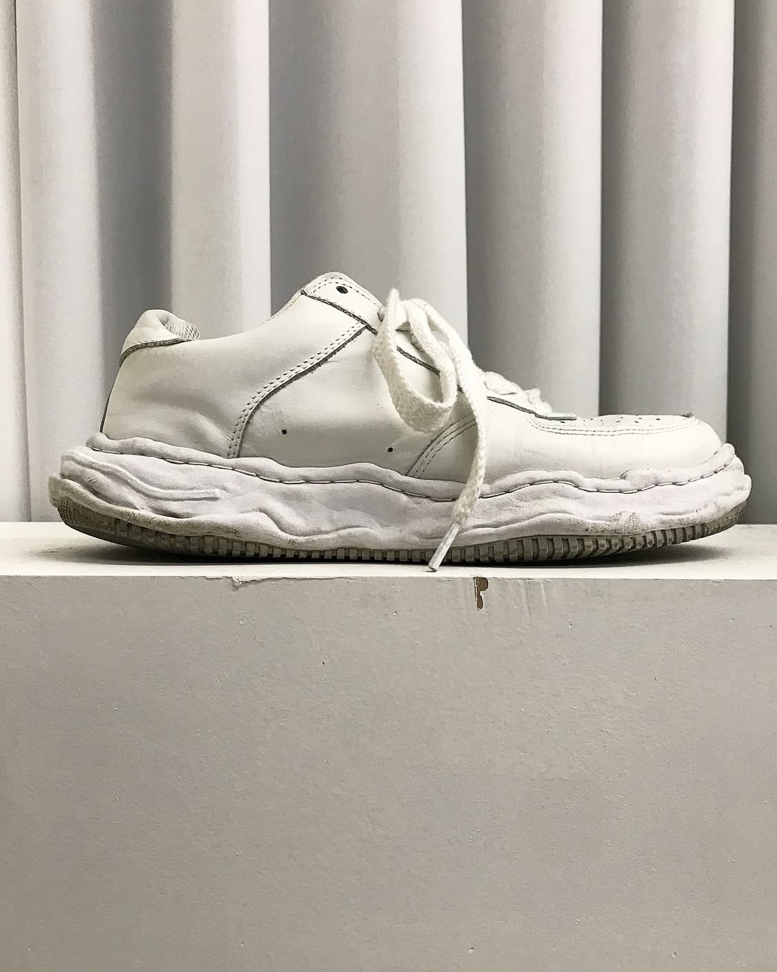 미하라야스히로 OG 웨인 스니커즈 상품이미지3