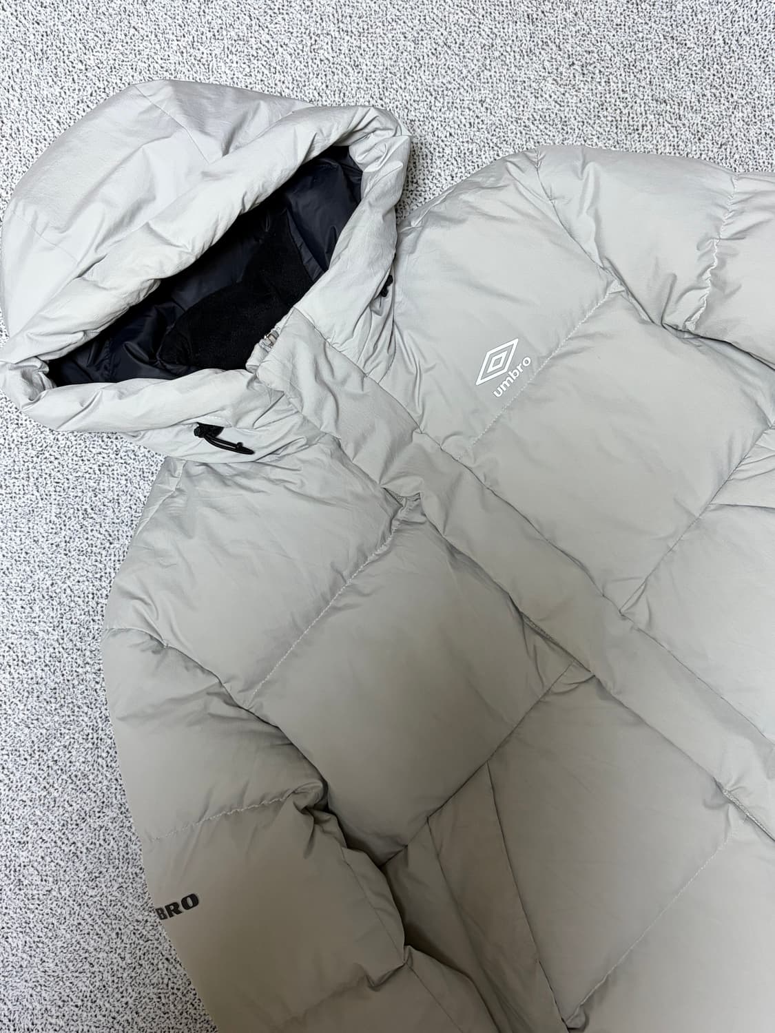 엄브로 구스 다운 패딩 90 S 상품이미지1