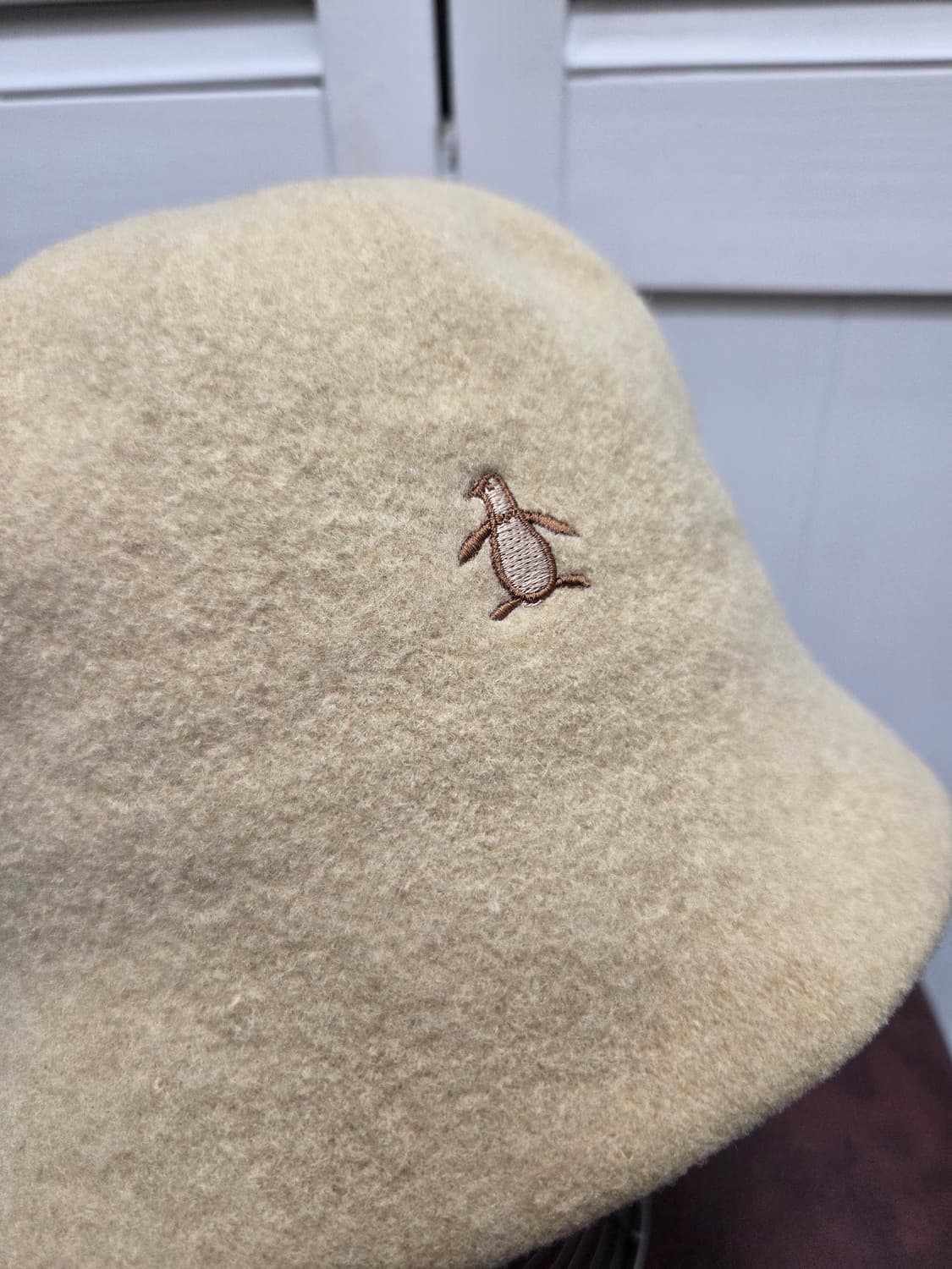 먼싱웨어 준코시마다 울 버킷햇 상품이미지3