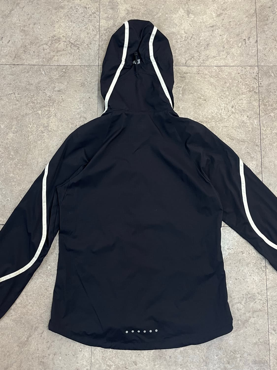 나이키 후드 바람막이 블랙 S #csz3404 상품이미지7