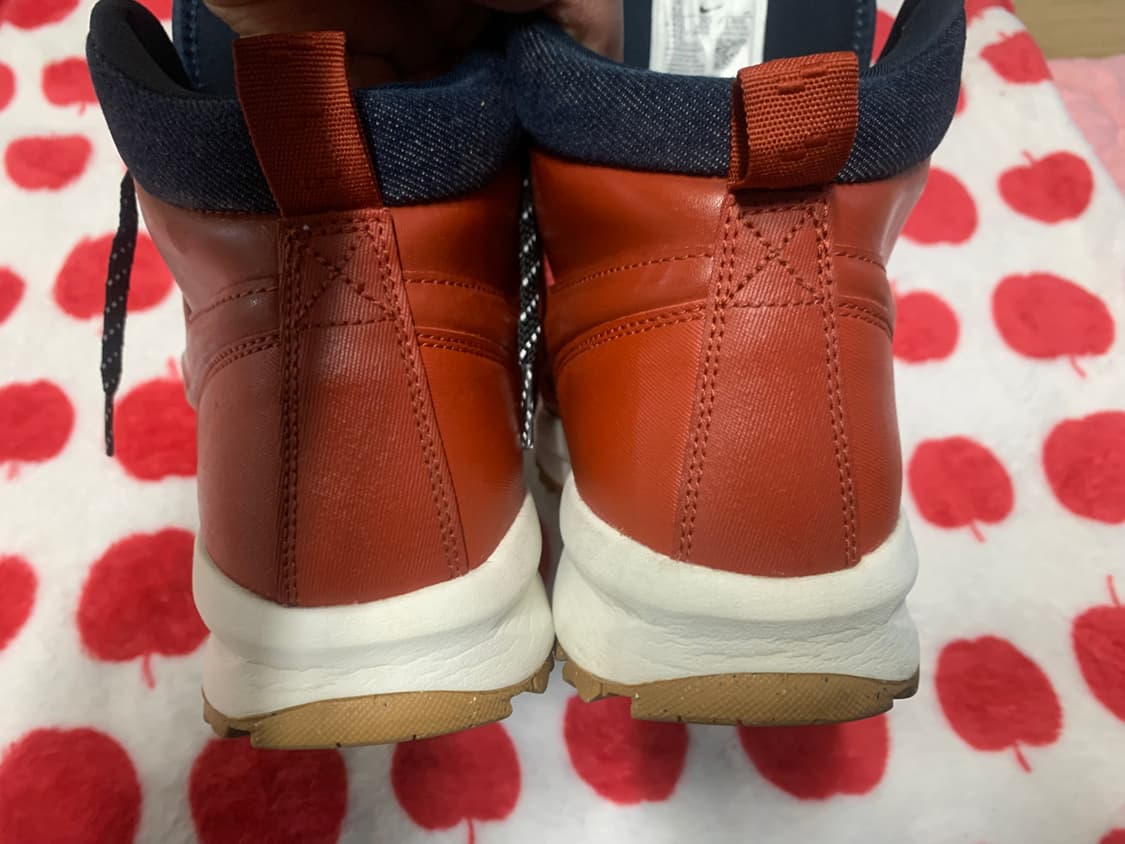 나이키 마노아 등산 트레킹 캠핑워커 판매합니다 상품이미지7