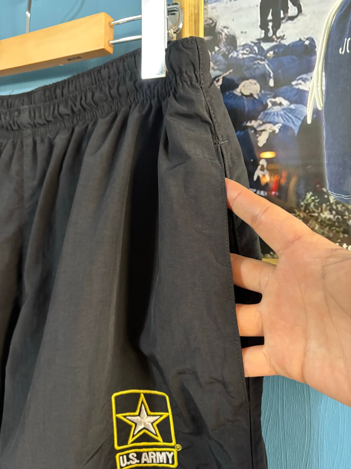 00's U.S Army PT Pant 상품이미지3