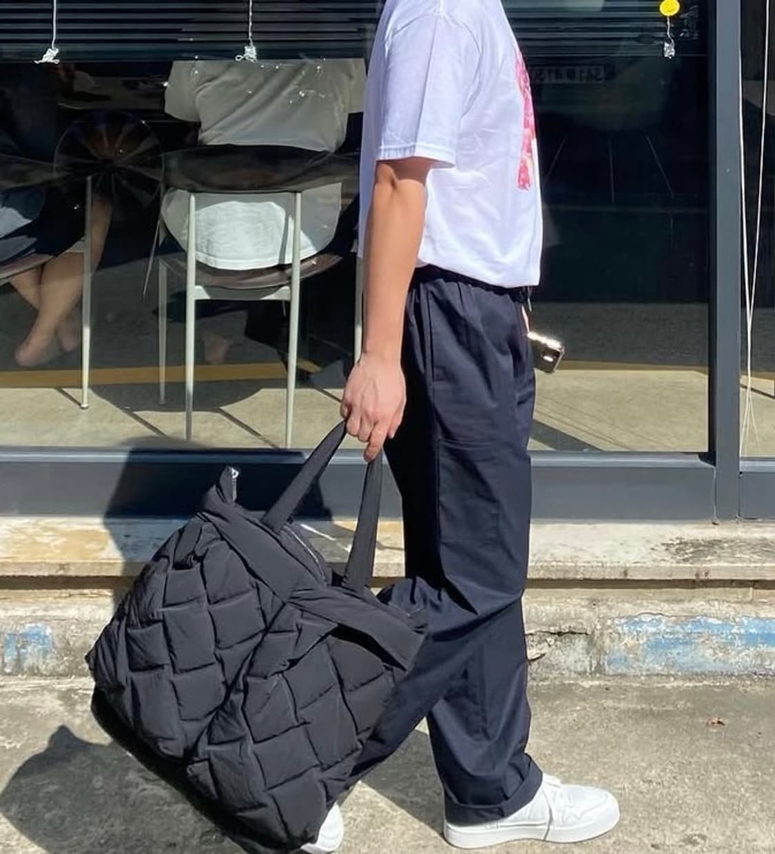 보테가베네타 토트백(크로스백) 상품이미지3