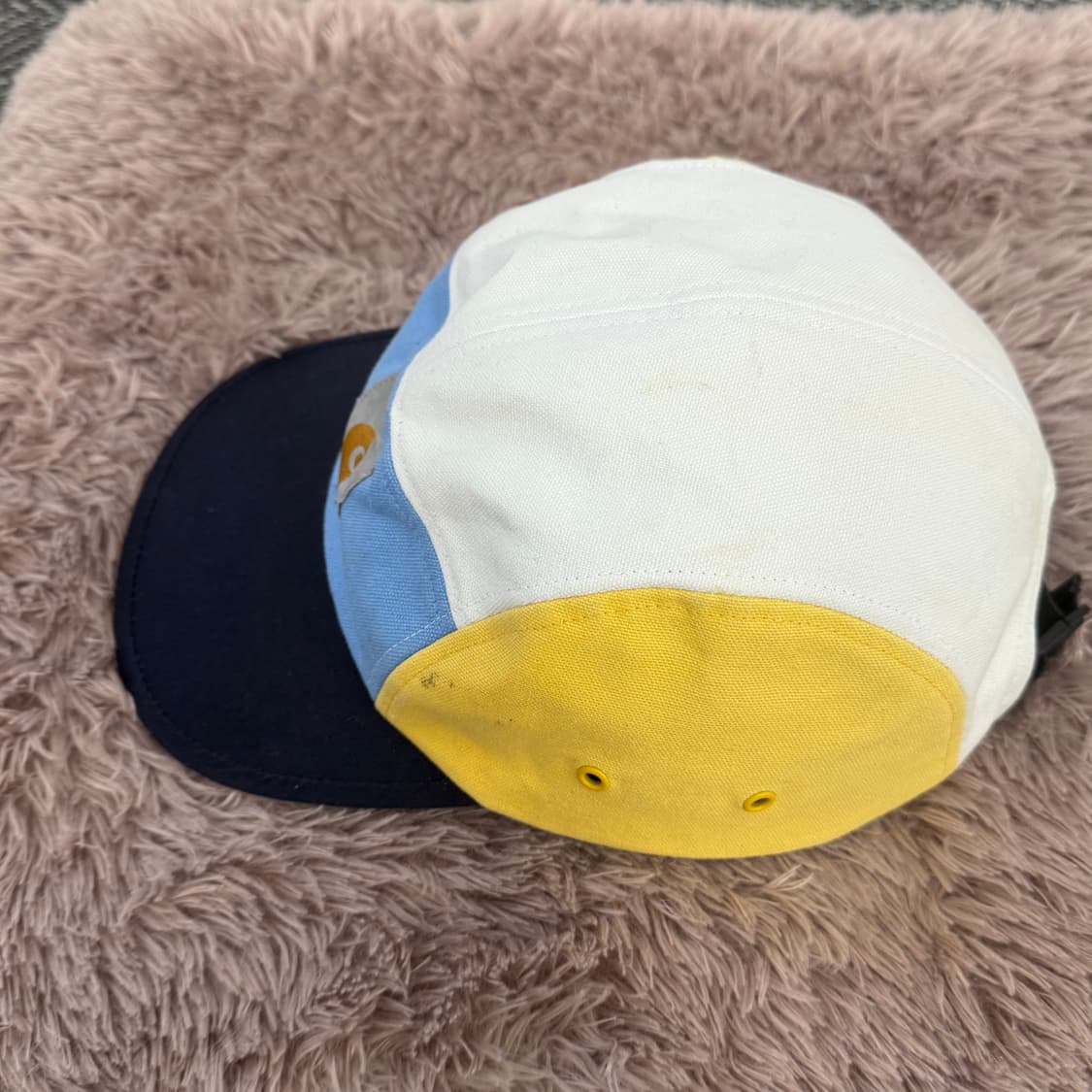 칼하트 멀티컬러 캠프캡 상품이미지2