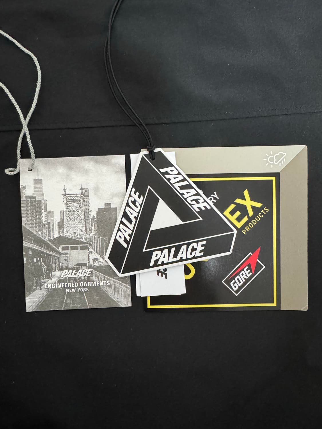 팔라스 엔지니어드 가먼츠 고어텍스 FA 팬츠 상품이미지3