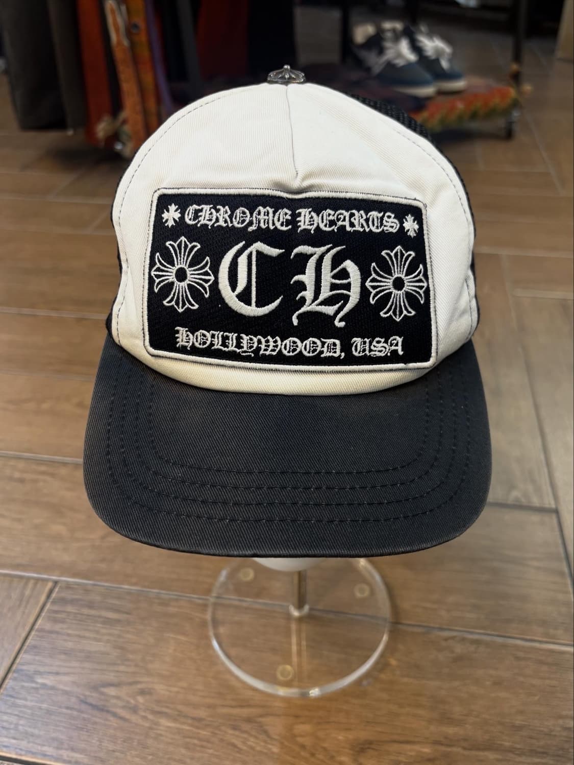 Chrome Hearts Mesh Cap 상품이미지5