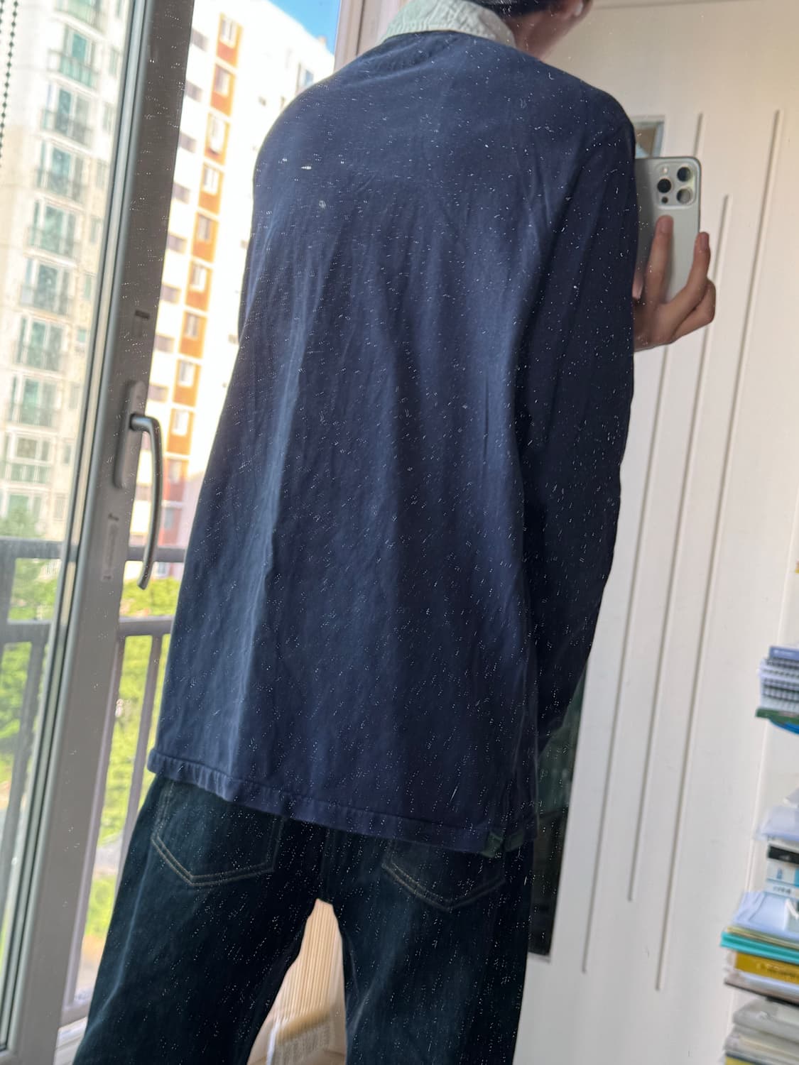 폴로 랄프로렌 빅포니 롱슬리브 xL 커스텀핏 상품이미지2